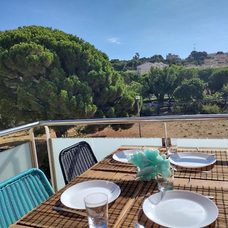 Encantador Apartamento Familiar 4 Px Con Terraza, Parking Y Wi-Fi En Llança Buitenkant foto