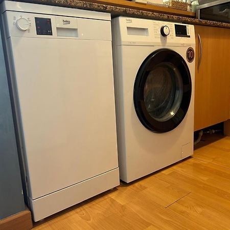 Encantador Apartamento Familiar 4 Px Con Terraza, Parking Y Wi-Fi En Llança Buitenkant foto