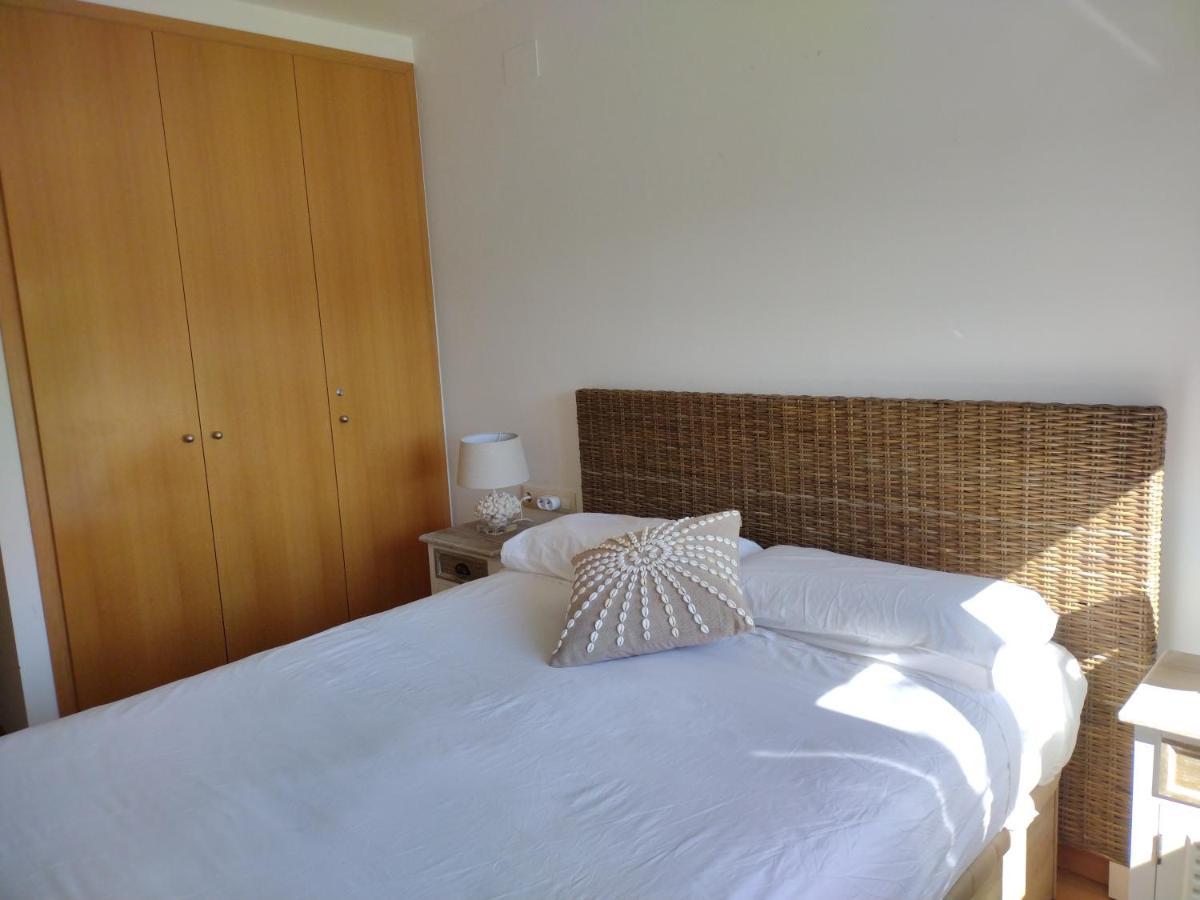 Encantador Apartamento Familiar 4 Px Con Terraza, Parking Y Wi-Fi En Llança Buitenkant foto