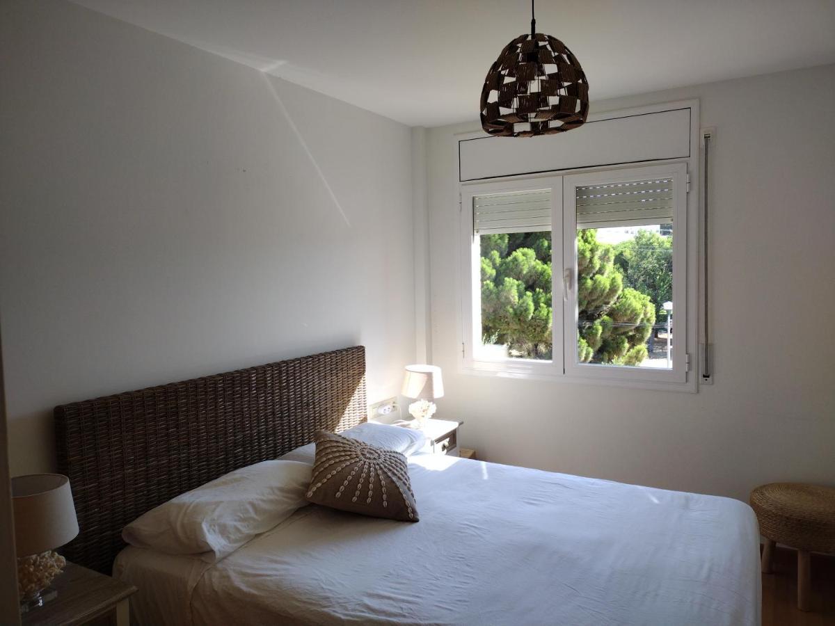 Encantador Apartamento Familiar 4 Px Con Terraza, Parking Y Wi-Fi En Llança Buitenkant foto